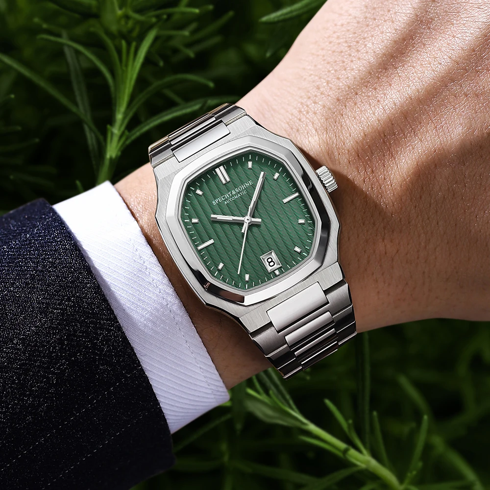 Specht & Sohne SP0017 Luxury Automatic Watch