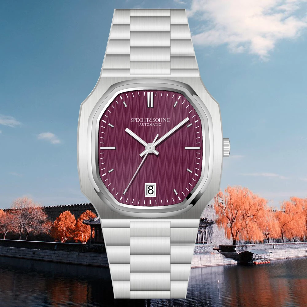 Specht & Sohne SP0017 Luxury Automatic Watch