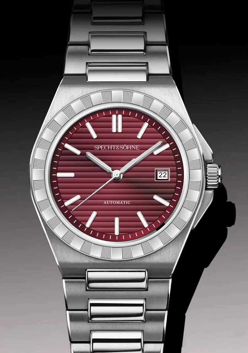 Specht & Sohne SP0012 Ingenieur Automatic Watch