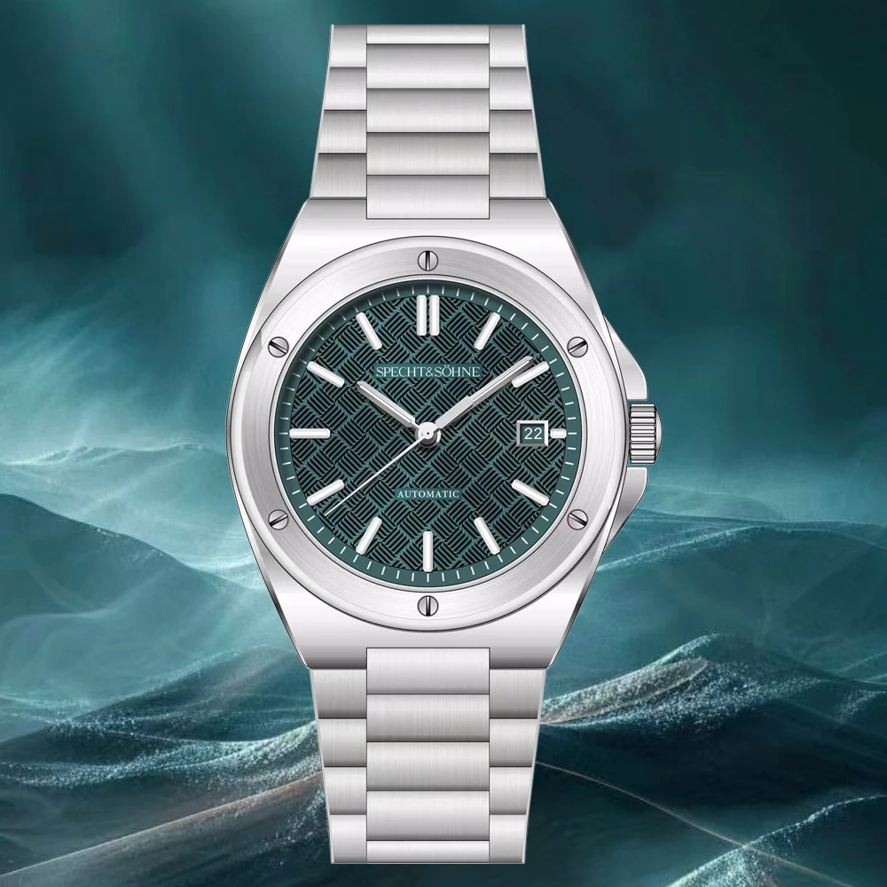Specht & Sohne SP0012 Ingenieur Automatic Watch