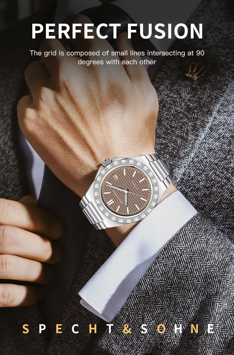 Specht & Sohne SP0012 Ingenieur Automatic Watch
