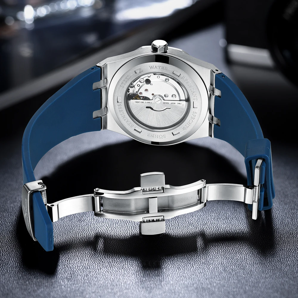 Specht & Sohne SP0018 Automatic Watch