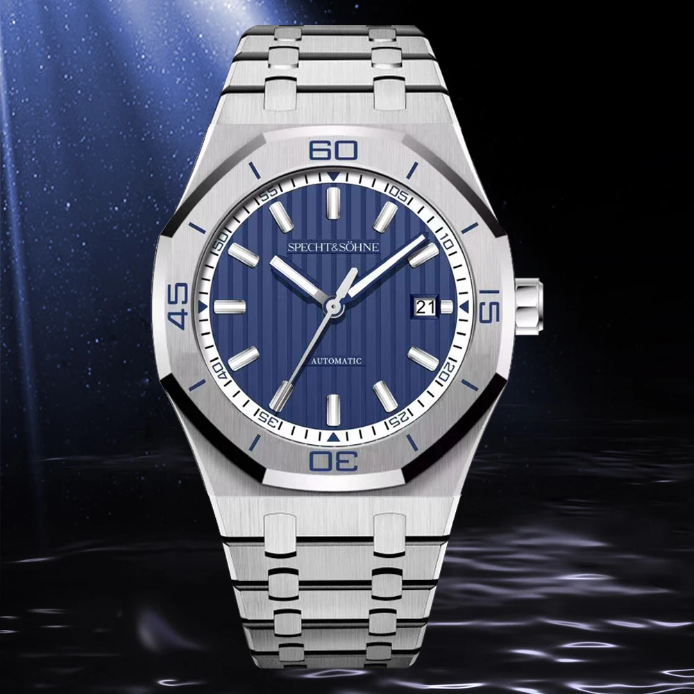 Specht & Sohne SP0018 Automatic Watch