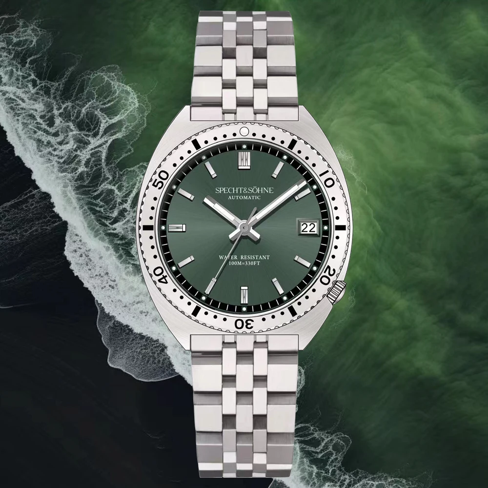 Specht & Sohne SP0020 Automatic GMT Watch
