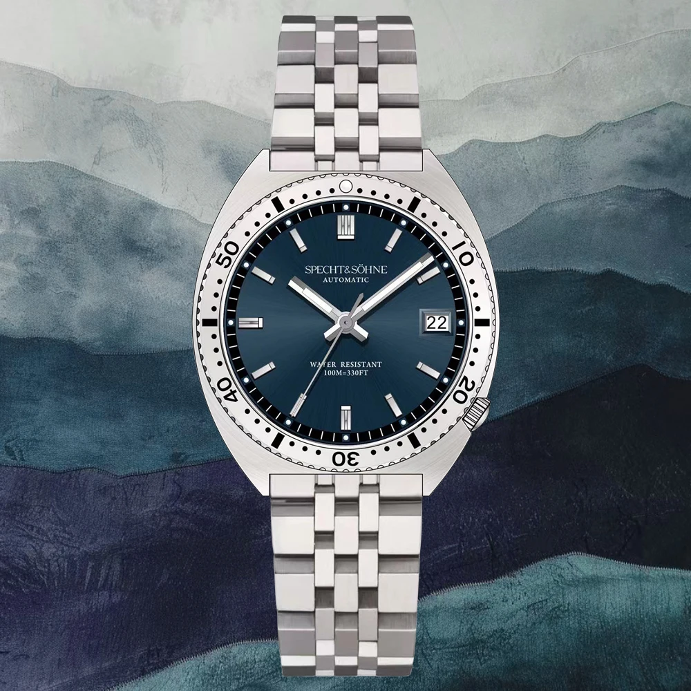 Specht & Sohne SP0020 Automatic GMT Watch