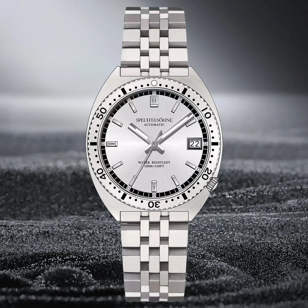 Specht & Sohne SP0020 Automatic GMT Watch
