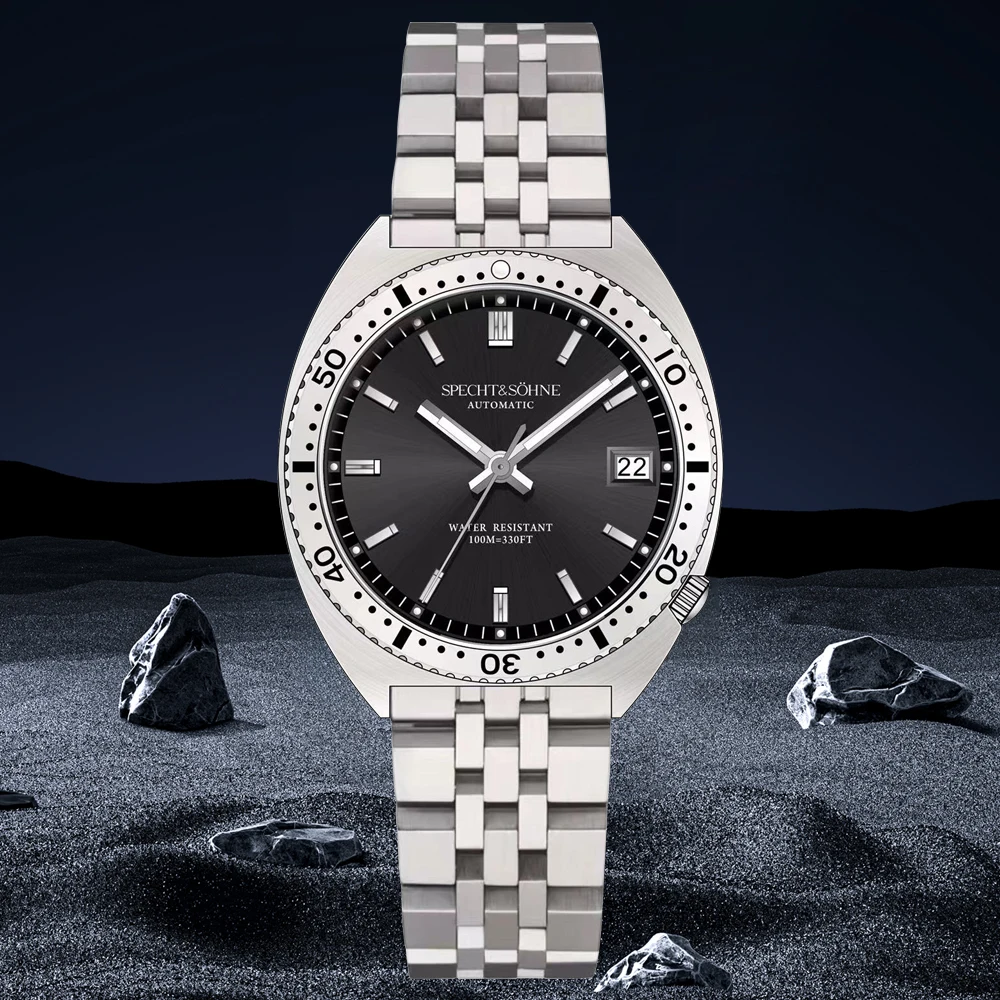 Specht & Sohne SP0020 Automatic GMT Watch