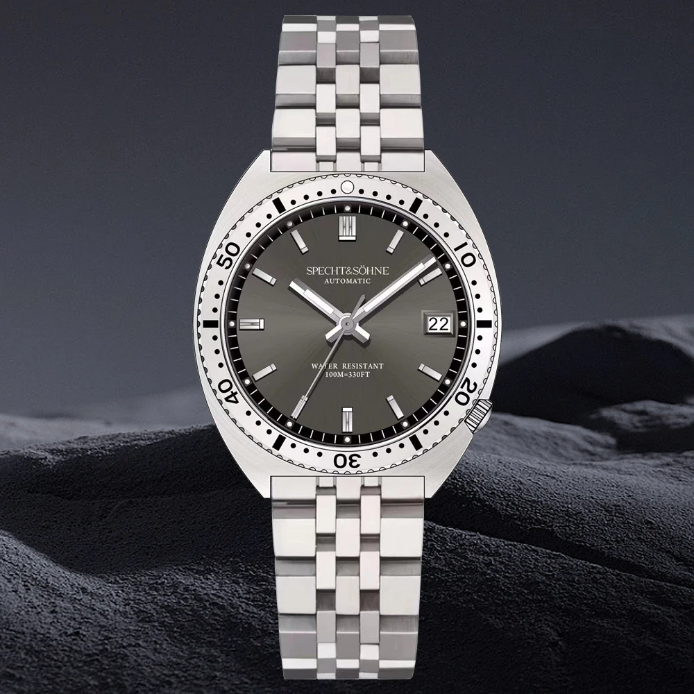 Specht & Sohne SP0020 Automatic GMT Watch
