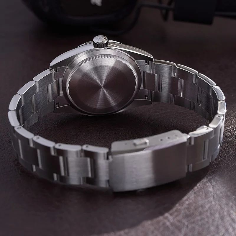Baltany Vintage Explorer Homage Watch