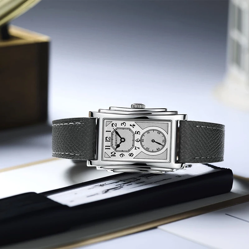 FARASUTE Doctor Automatic Retro Watch