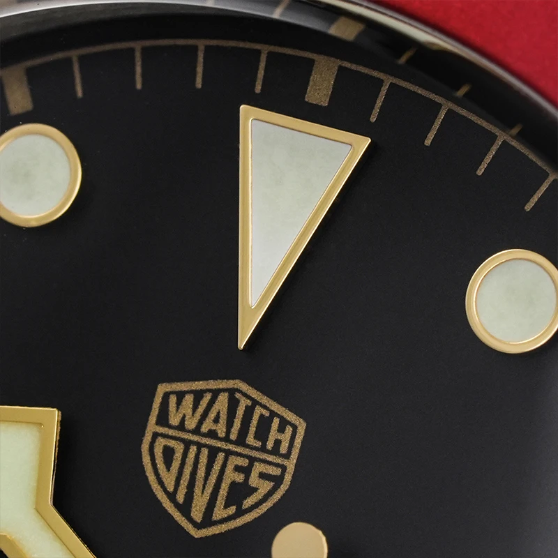Watchdives WD7922 BB54 Vintage Dive Watch