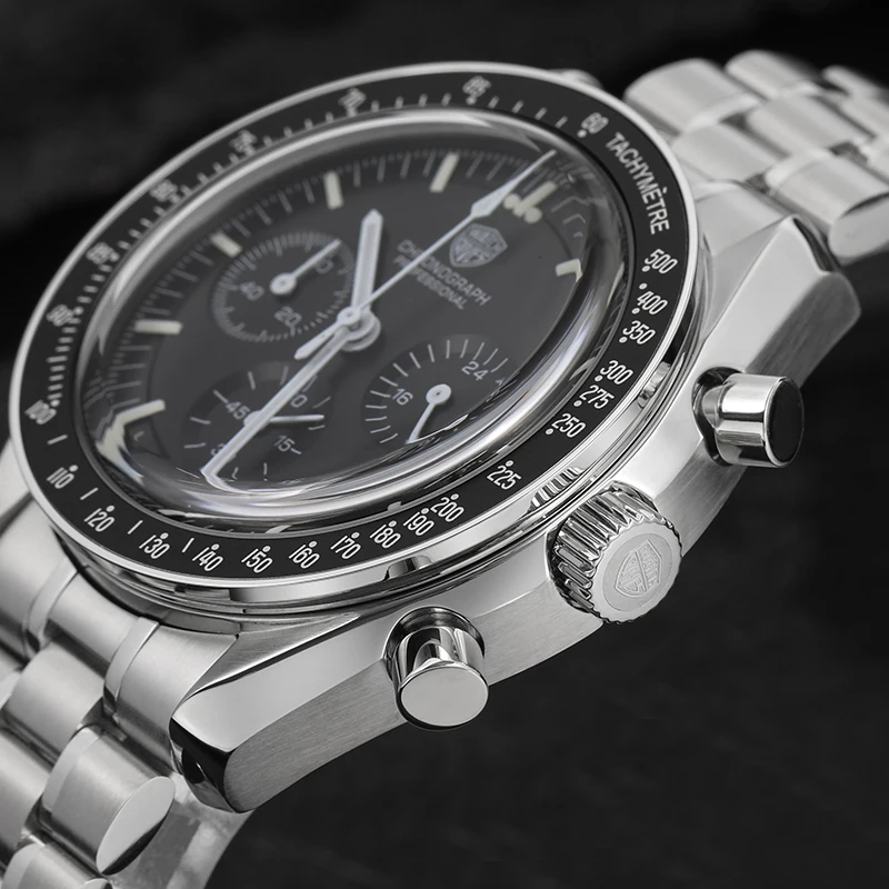 Watchdives WD1861 Speedy Quartz Watch