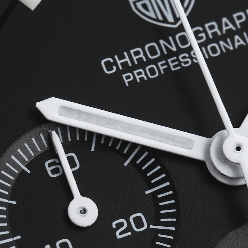 Watchdives WD1861 Speedy Quartz Watch