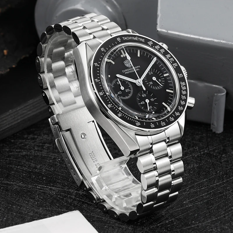 Watchdives WD1861 Speedy Quartz Watch