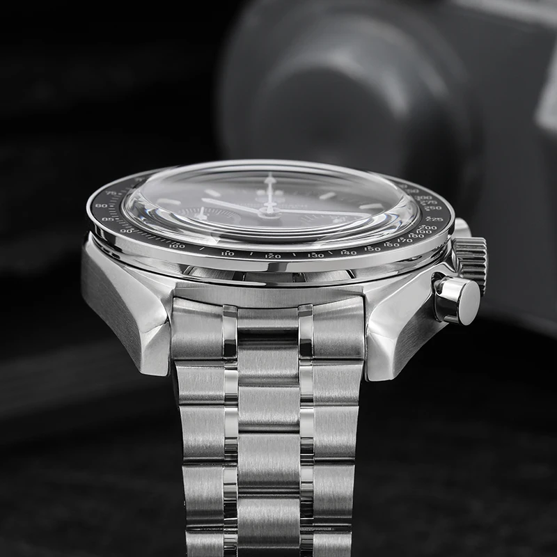 Watchdives WD1861 Speedy Quartz Watch