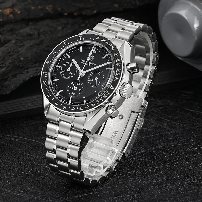 Watchdives WD1861 Speedy Quartz Watch
