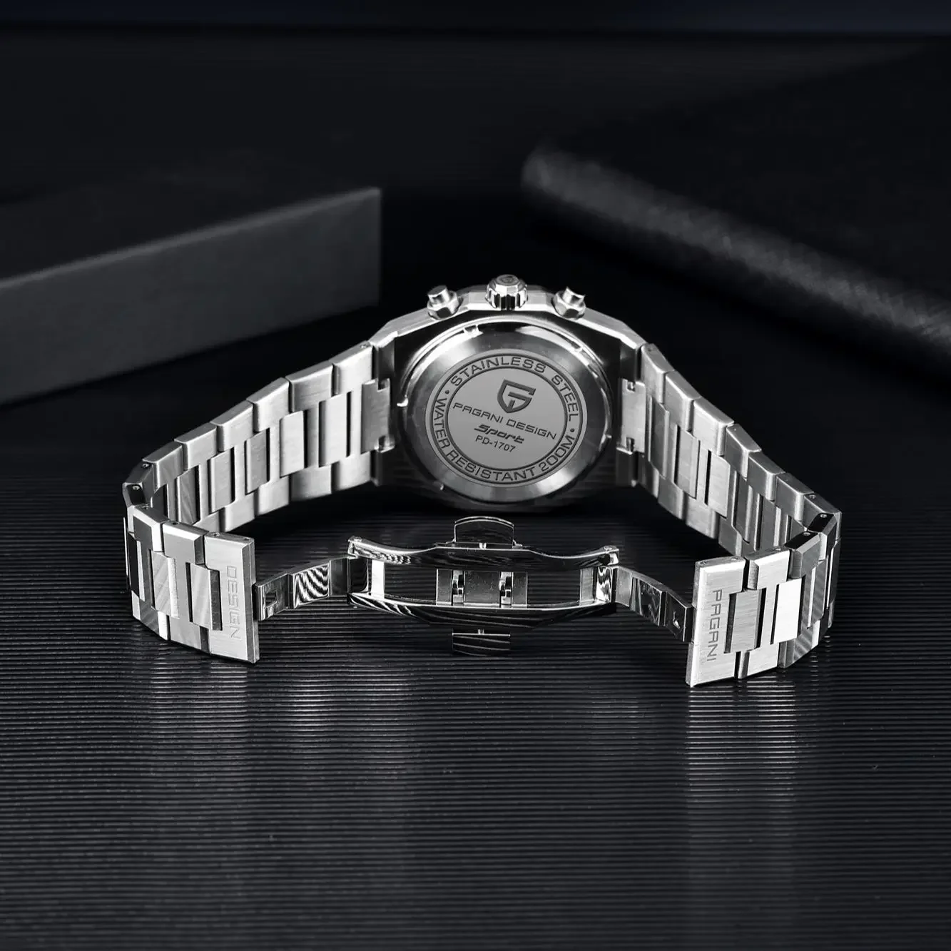 Pagani Design PD1707 Chronograph Watch