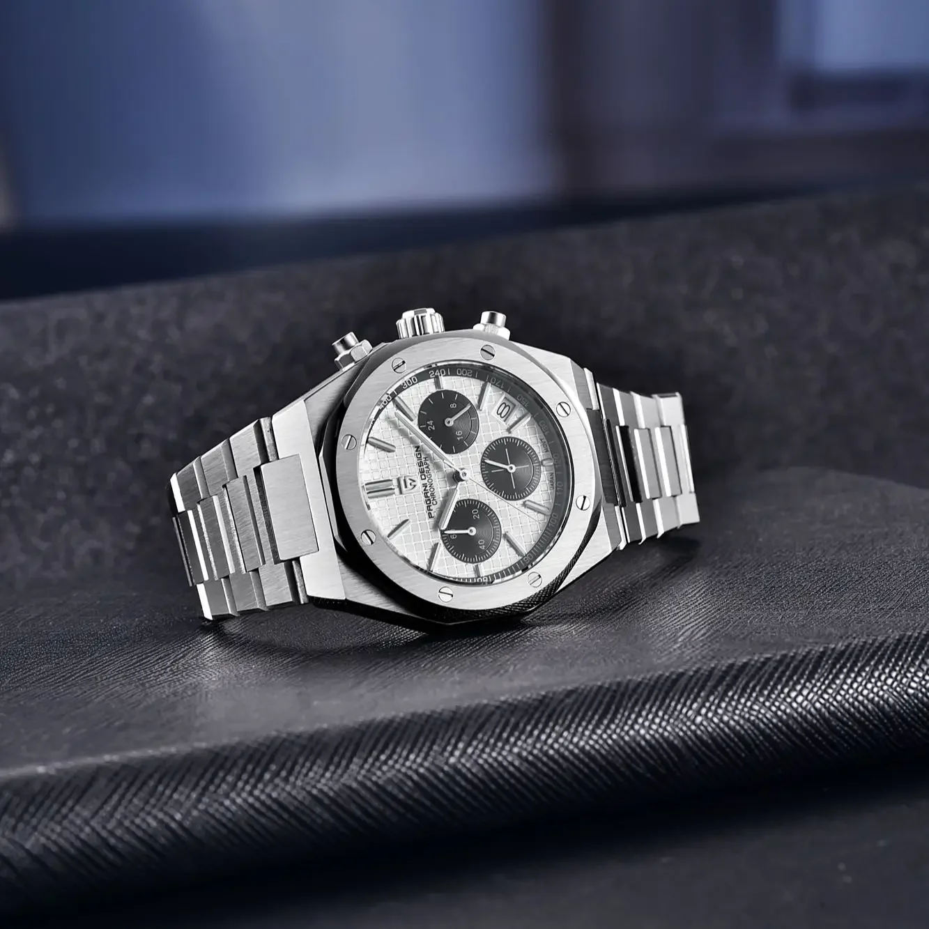 Pagani Design PD1707 Chronograph Watch