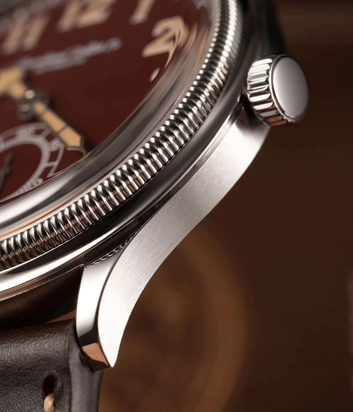 Hruodland F027 Vintage Pilot Watch