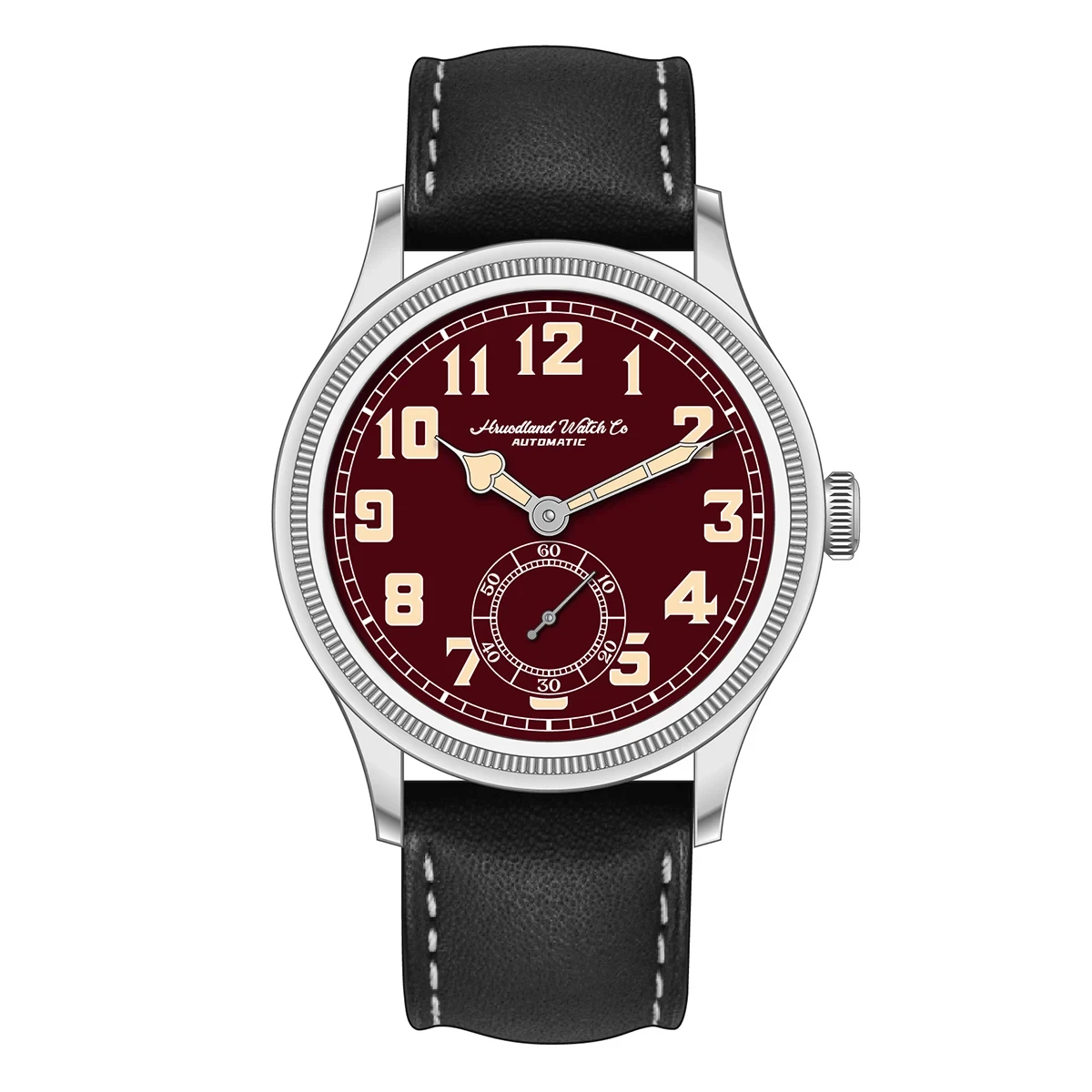 Hruodland F027 Vintage Pilot Watch