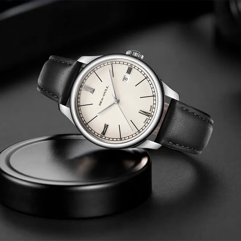 Sea-Gull 2024 Bauhaus Style Automatic Watch