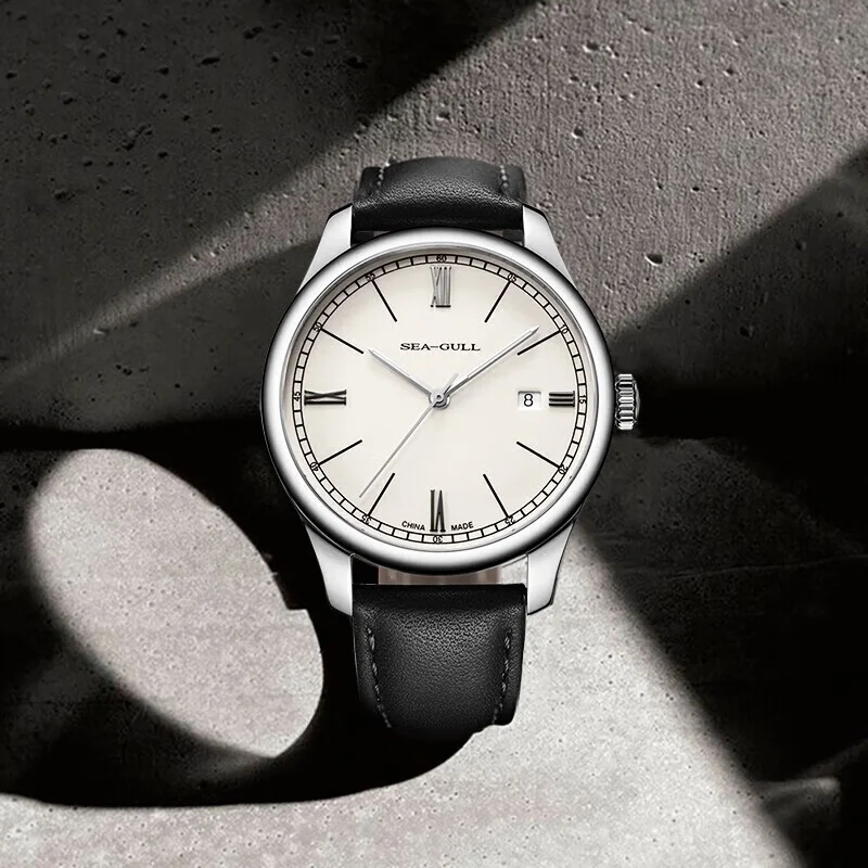 Sea-Gull 2024 Bauhaus Style Automatic Watch