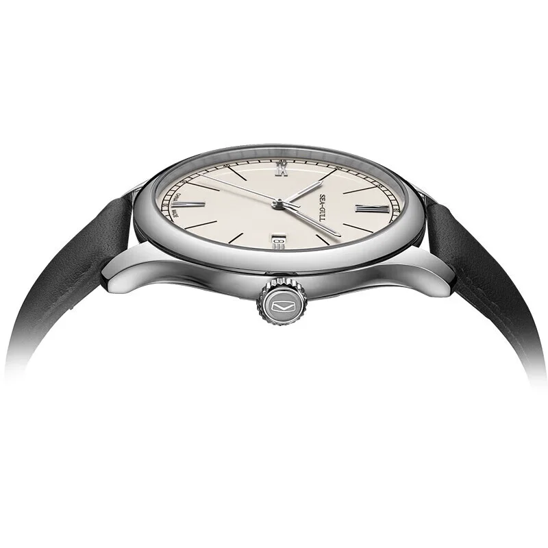Sea-Gull 2024 Bauhaus Style Automatic Watch