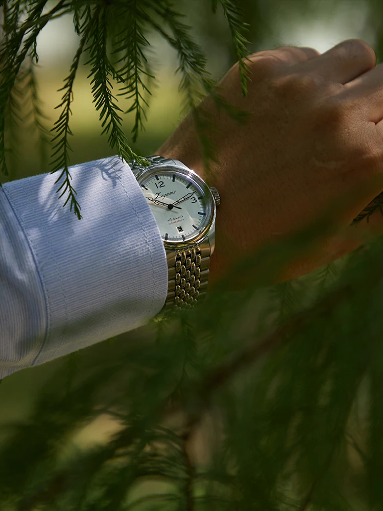 Zezame ZE-24007 Luxury Automatic Watch