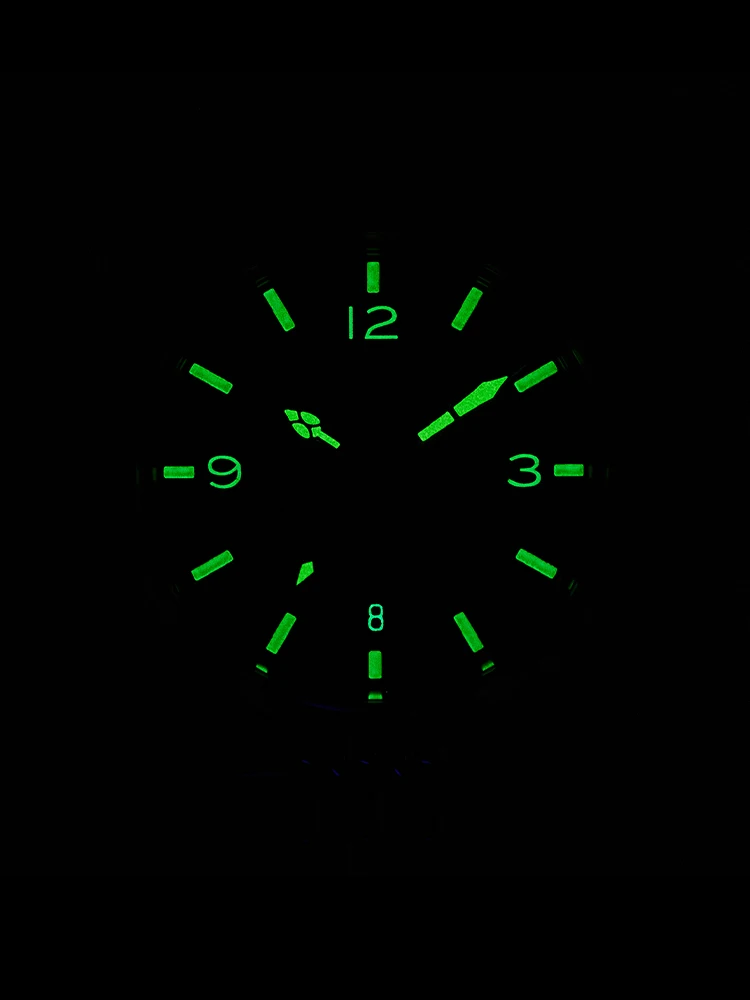 Zezame ZE-24007 Luxury Automatic Watch