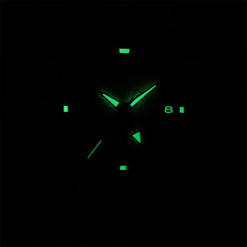 Zezame Night Hawk ZE-24010 GMT Automatic Watch