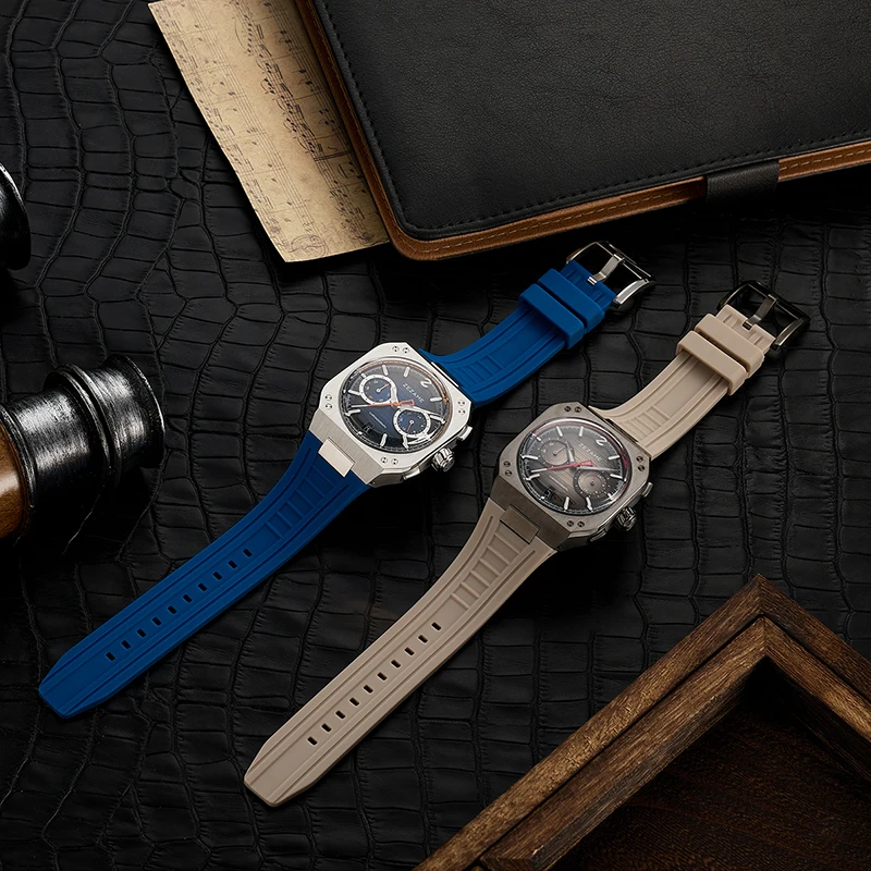 ZEZAME Night Hawk Chronograph ZE-24009