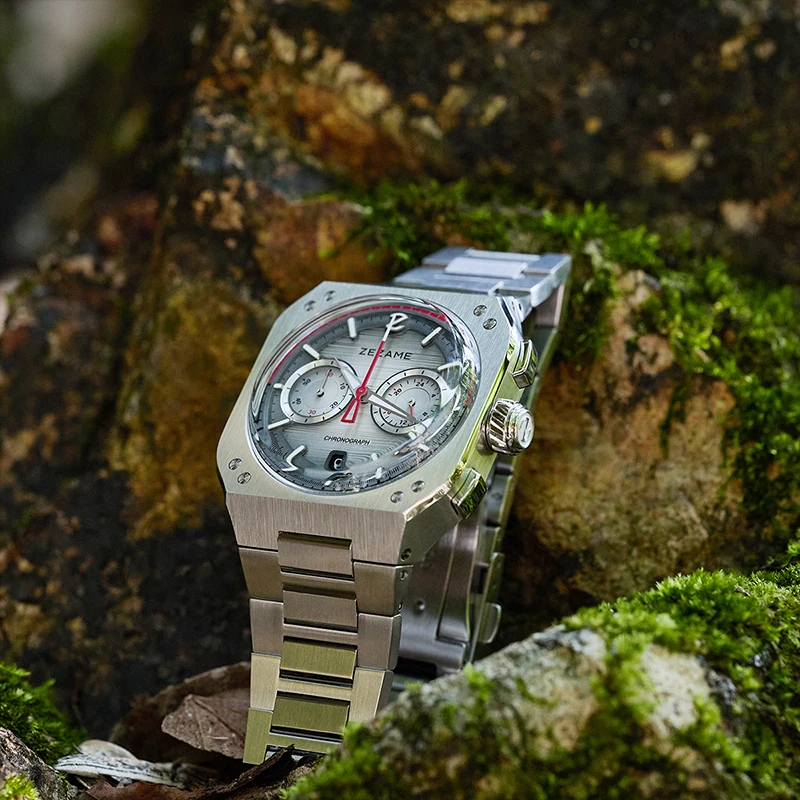 ZEZAME Night Hawk Chronograph ZE-24009