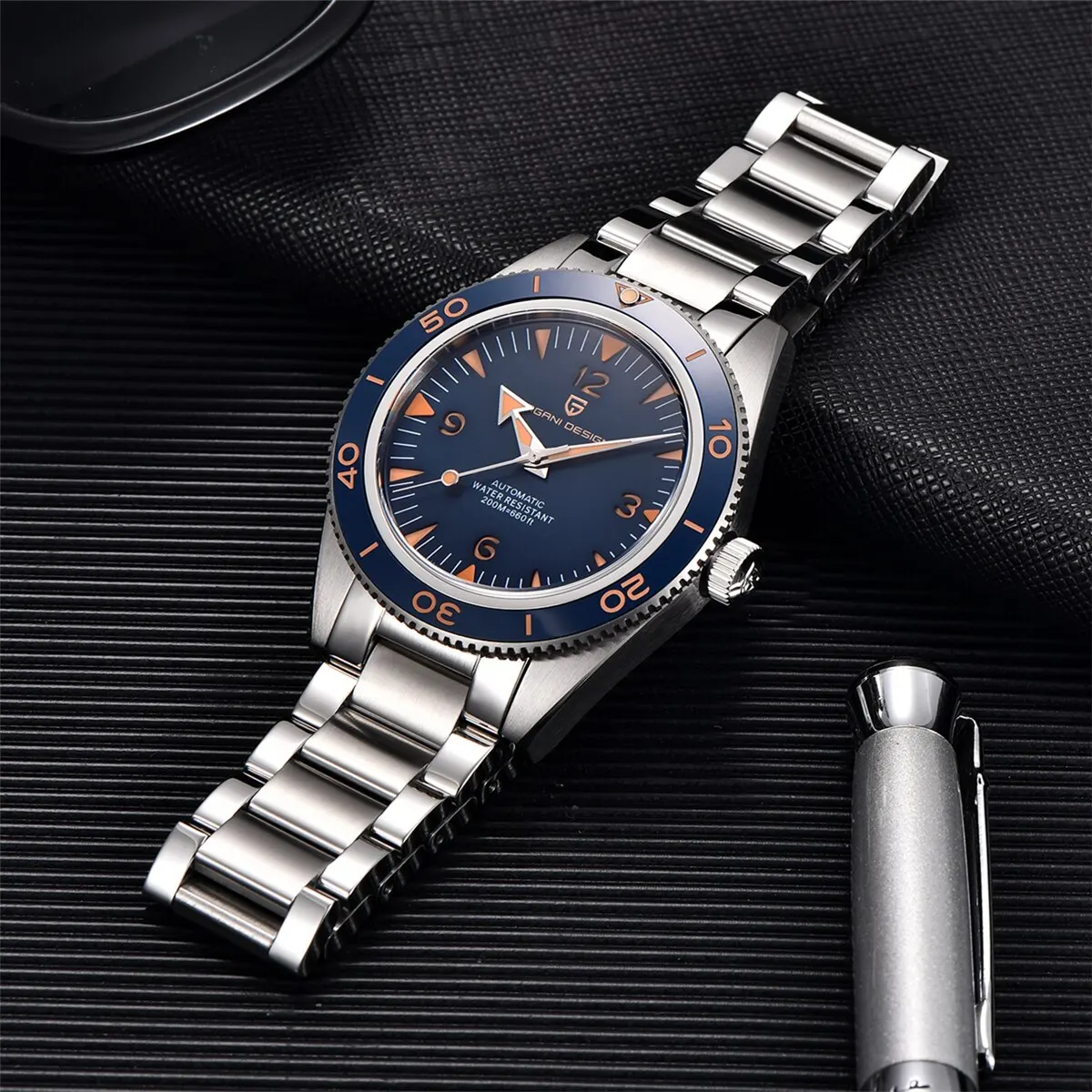 Pagani Design PD-YS005 Men's Automatic Watch
