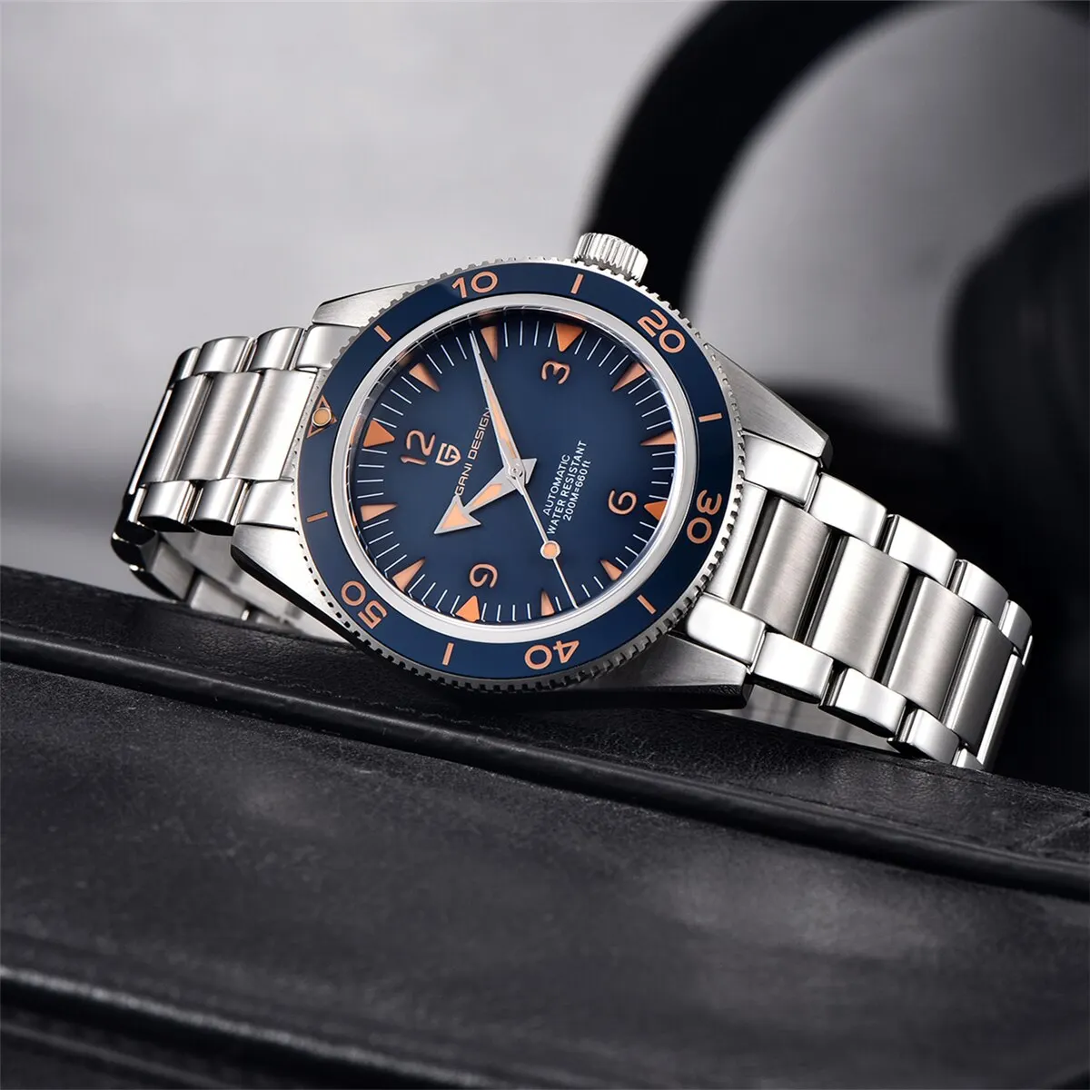 Pagani Design PD-YS005 Men's Automatic Watch