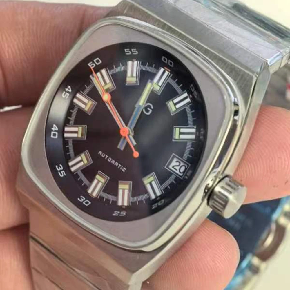 Daniel Gorman DG8532 Vintage Automatic Watch