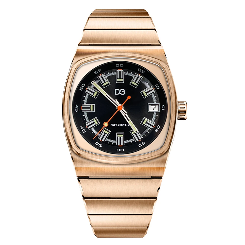 Daniel Gorman DG8532 Vintage Automatic Watch