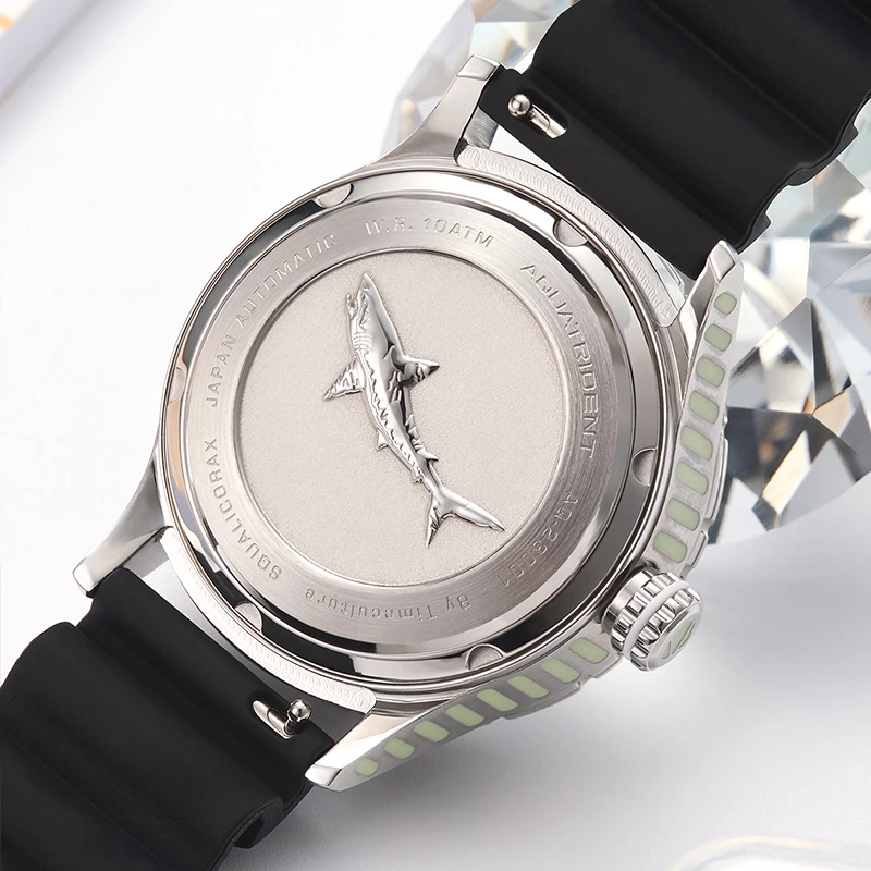 AQUATRIDENT Women’s Mechanical Watch