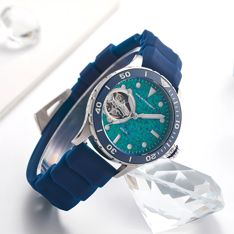 AQUATRIDENT Women’s Mechanical Watch