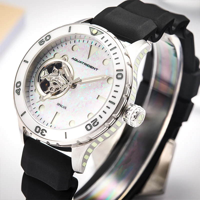 AQUATRIDENT Women’s Mechanical Watch