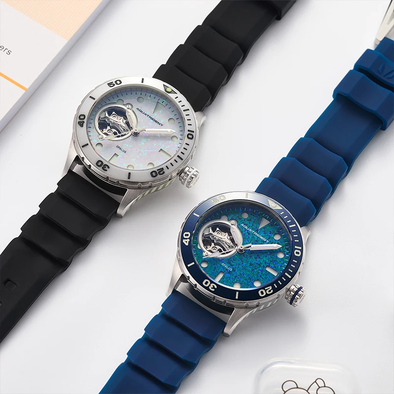 AQUATRIDENT Women’s Mechanical Watch