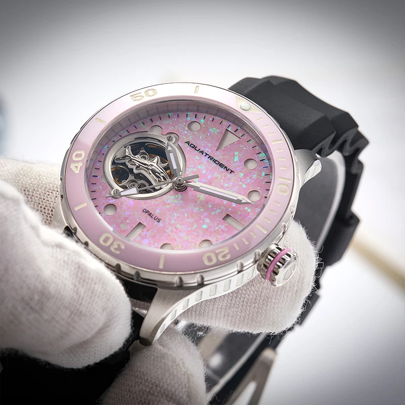 AQUATRIDENT Women’s Mechanical Watch