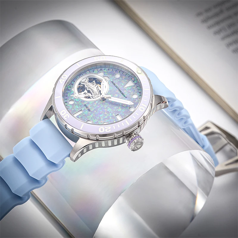 AQUATRIDENT Women’s Mechanical Watch