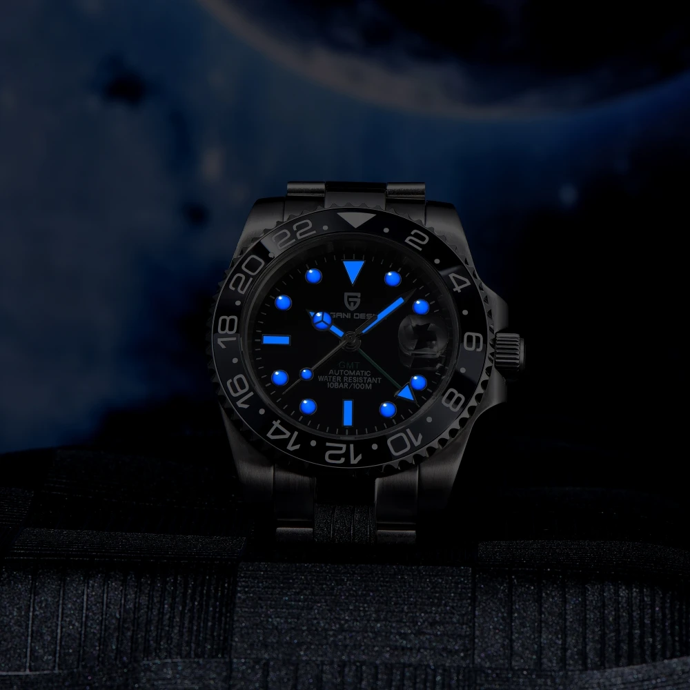 PAGANI DESIGN PD1662 Men’s Mechanical Watch