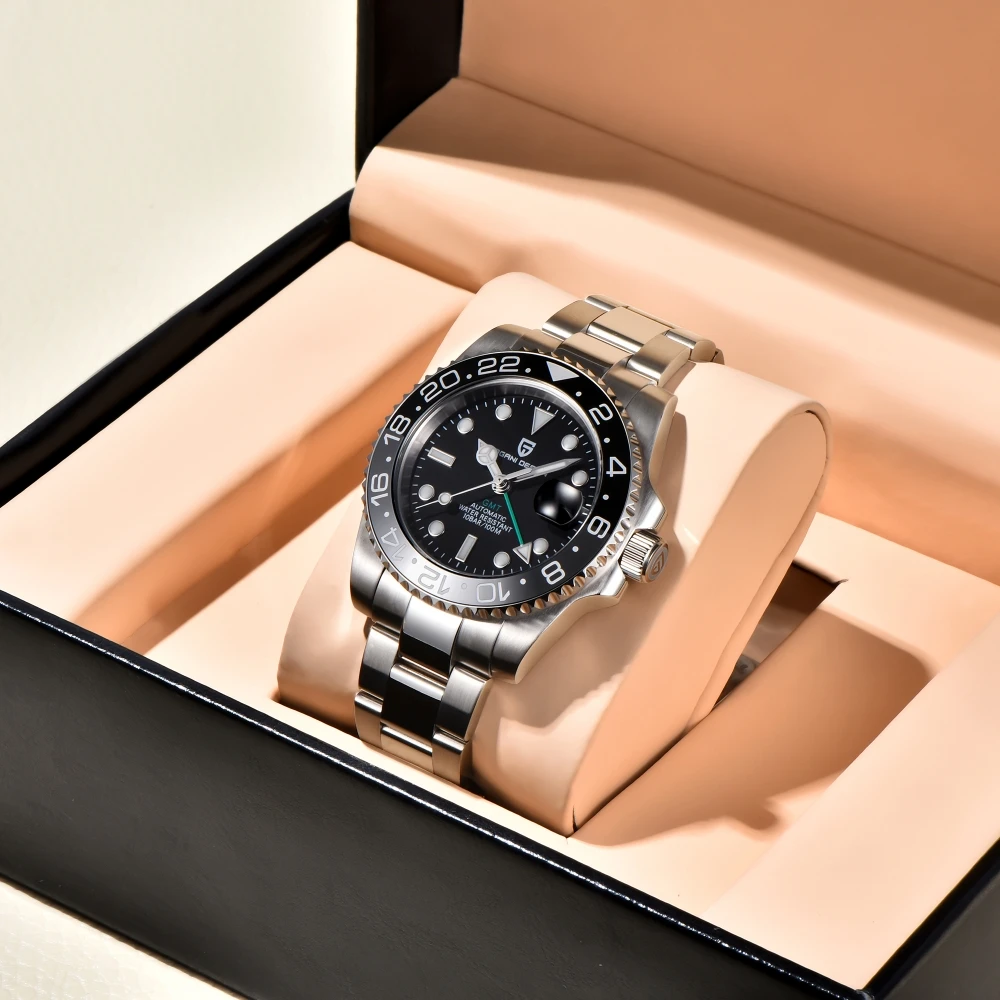PAGANI DESIGN PD1662 Men’s Mechanical Watch
