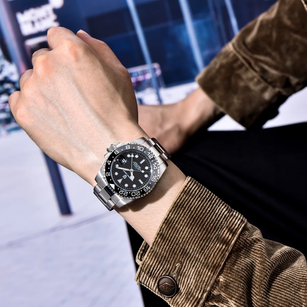 PAGANI DESIGN PD1662 Men’s Mechanical Watch