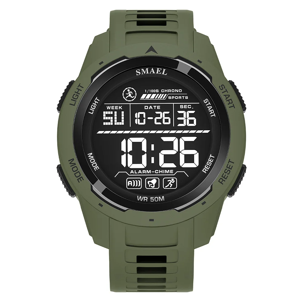 SMAEL 8105 Digital Military Sports Watch