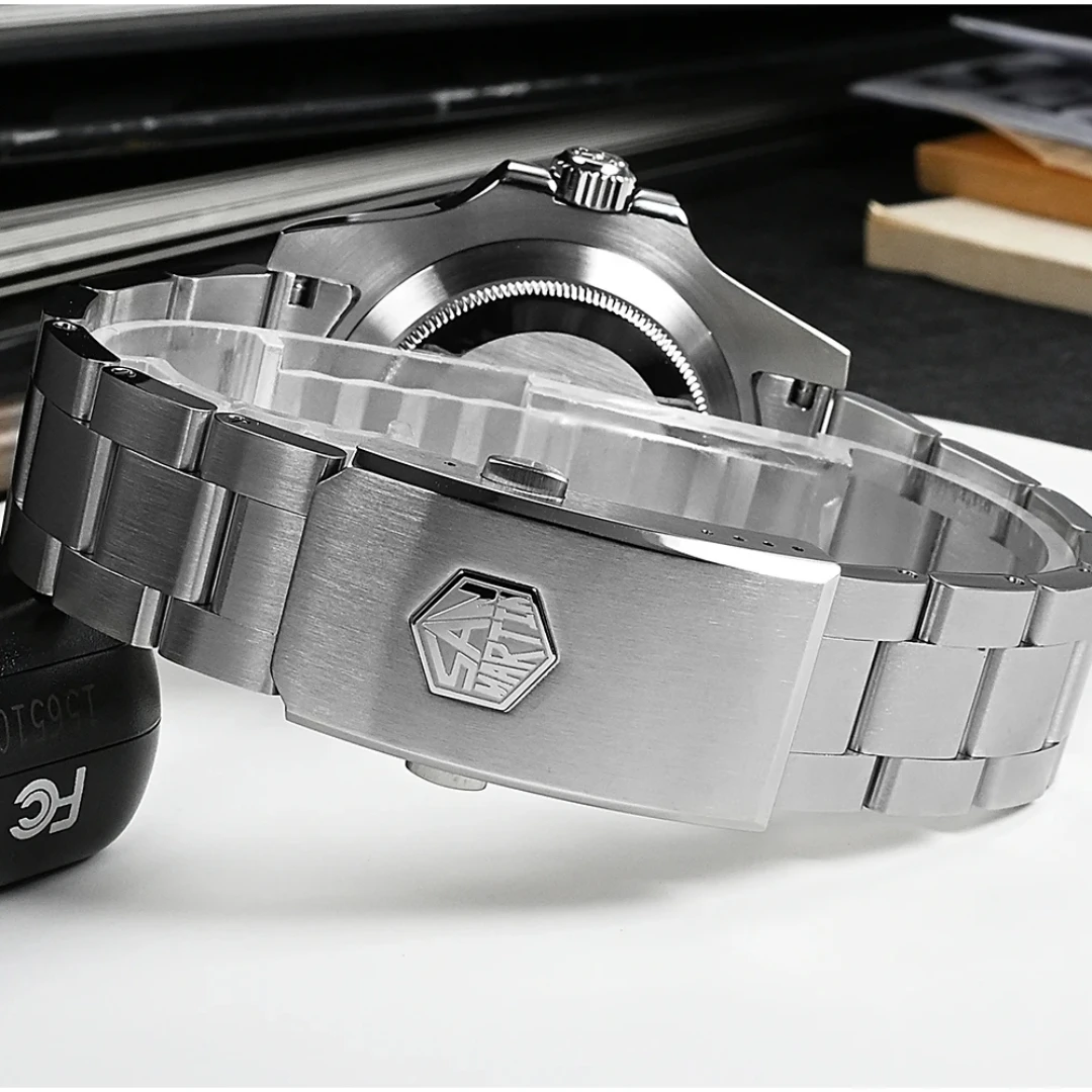 San Martin SN019 Water Ghost Diver Watch