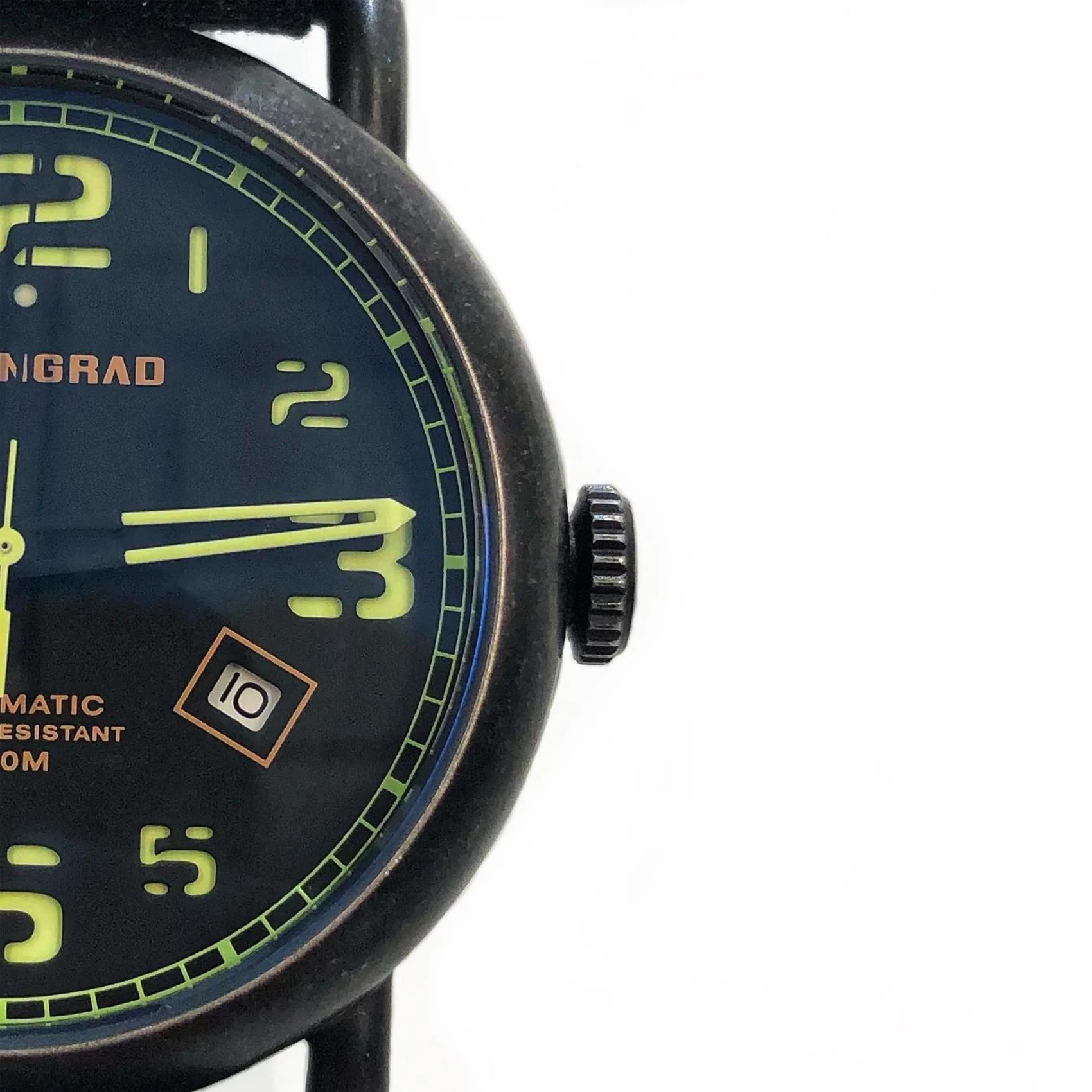 Stalingrad Grenade SG2800 42mm Men’s Watch