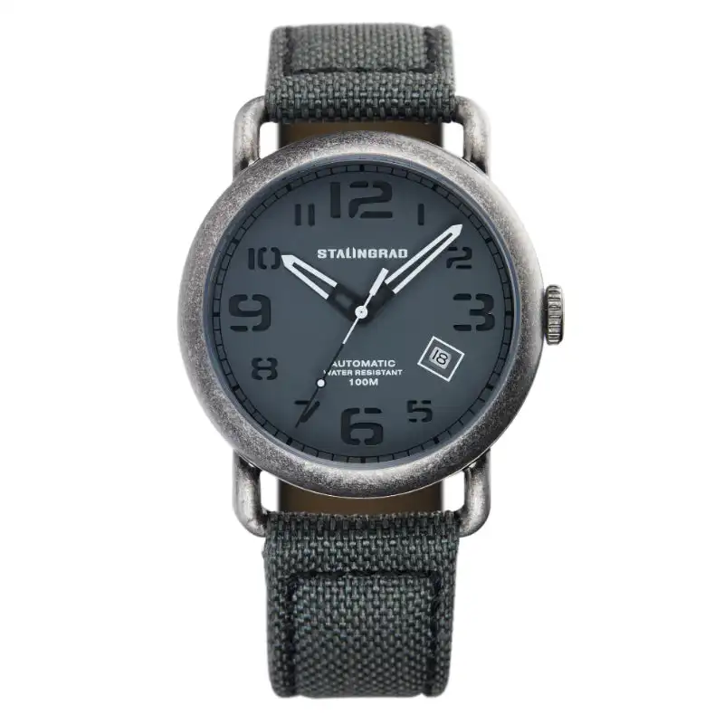 Stalingrad Grenade SG2800 42mm Men’s Watch