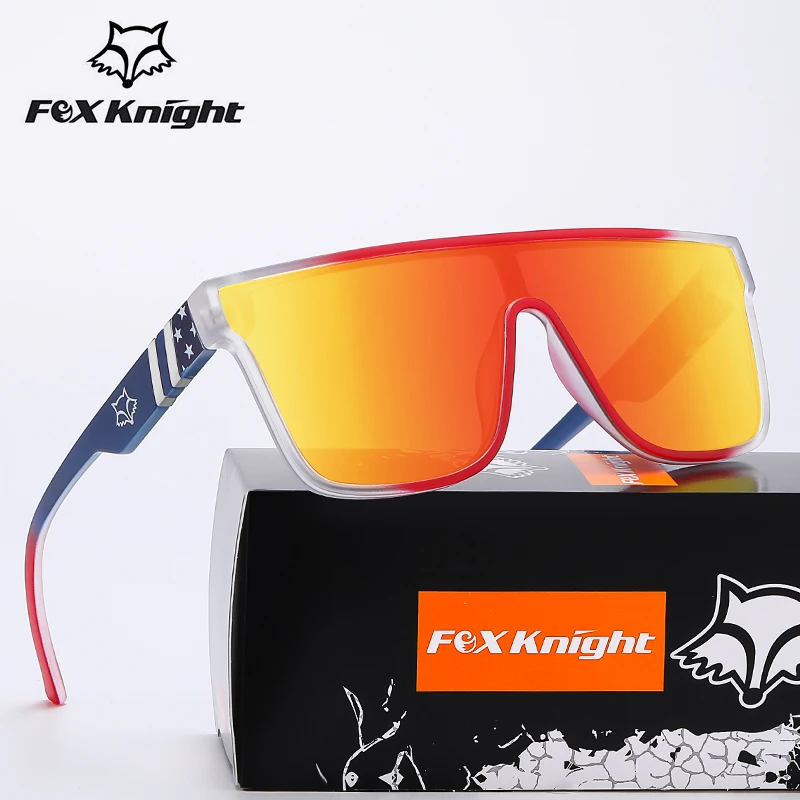 Fox Knight UV-Proof Polarized Sunglasses